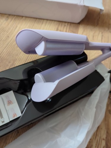 Electric hair wavy crimper - wavy,