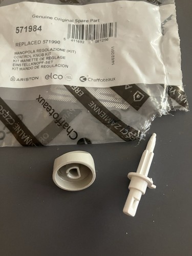 Ariston boiler knob brand new - knob.,