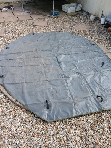 Aqua pioneer 100 bivvy ground - pioneer,