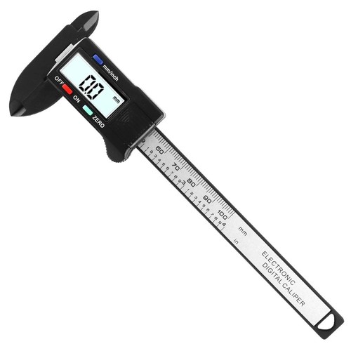 Lcd digital vernier - lcd,