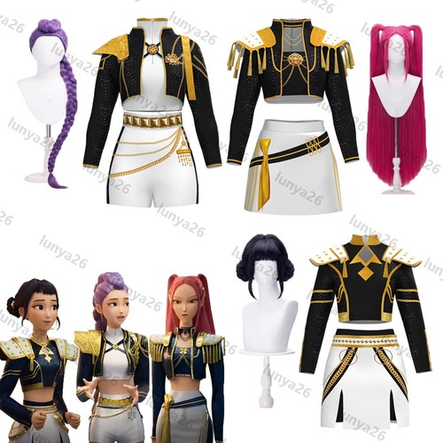 Kids pop demon hunters - kids, k-pop