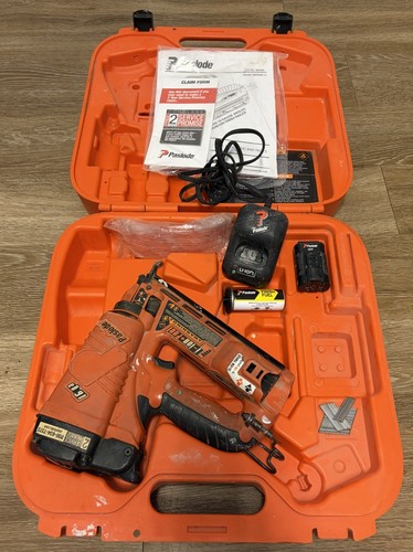 Paslode cordless 16g im250a - paslode,