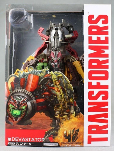Transformers devastator rare - transformers,