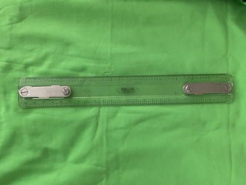Vemco inch drafting - vemco, machine