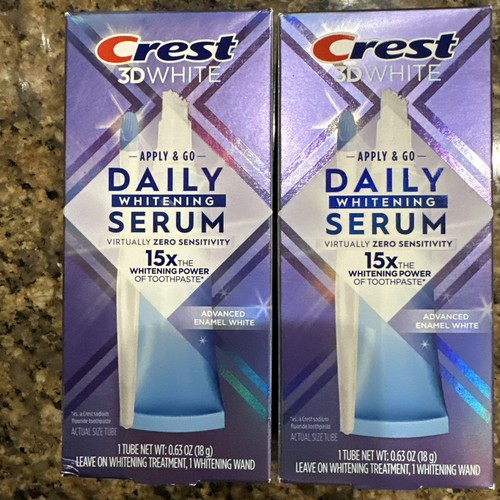 Crest daily whitening - 2,