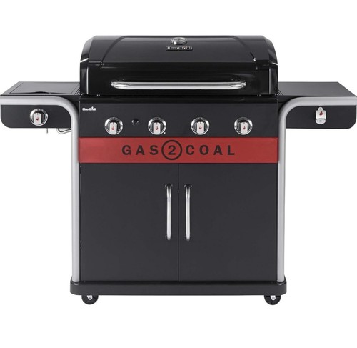 Charbroil gas2coal burner - gas2coal, 4-burner