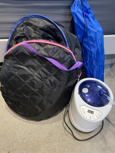 Portable personal steam - portable, room