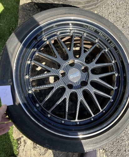 Bbs style alloy - 20”,