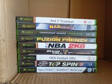 Xbox Games Bundle Joblot