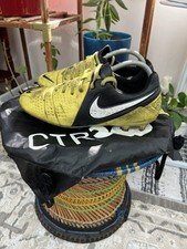 Nike CTR360 Maestri iii Elite Acc Football Boots Fg Uk 8 Rare