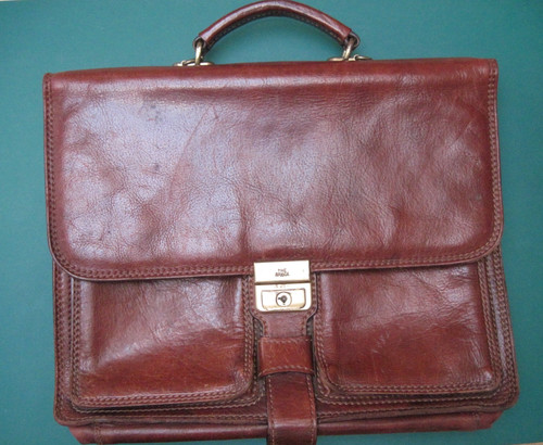 The bridge italian leather - 'the, bridge'