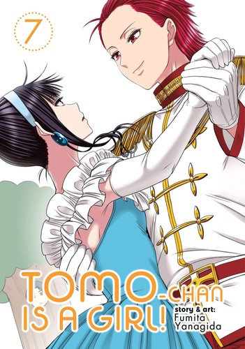 Tomo chan girl - is, vol.