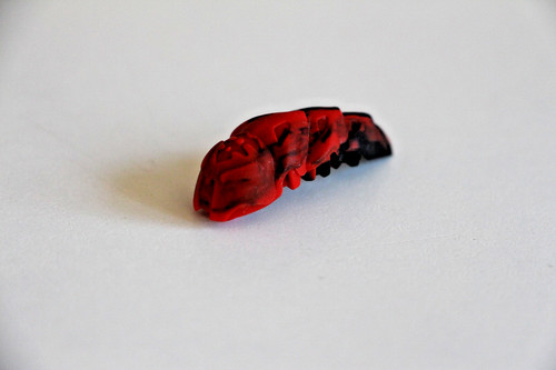 Lego bionicle kraata red - bionicle, and