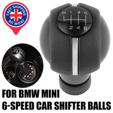 6-Speed Manual Gear Shift