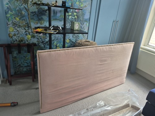 Bed headboard super kingsize - super,