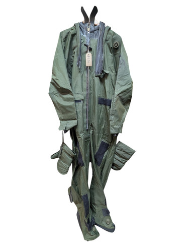 British army issue coverall - issue,