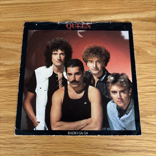 Queen radio 7 - -, 7”
