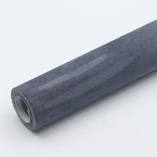Gray alcantara style - alcantara,
