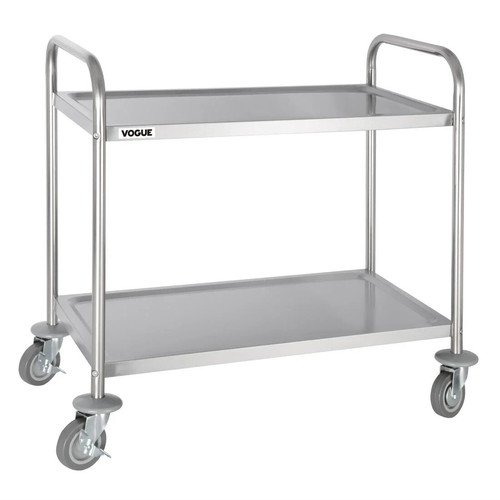 Clearing trolley catering - clearing,