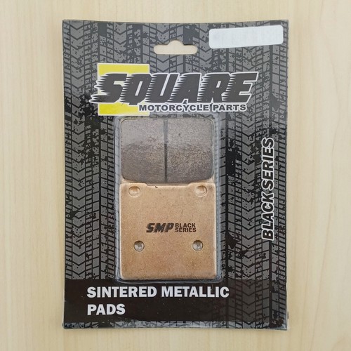 Sintered metallic rear - sintered, brake