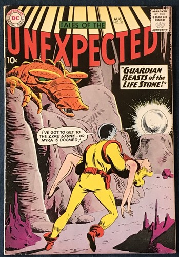 Tales the unexpected 52 - of,