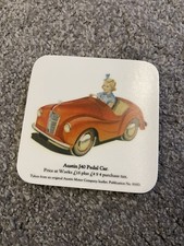 Austin J40 Pedal Car Tea