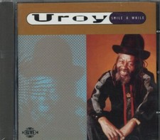 U Roy: Smile A While (CD) NEW