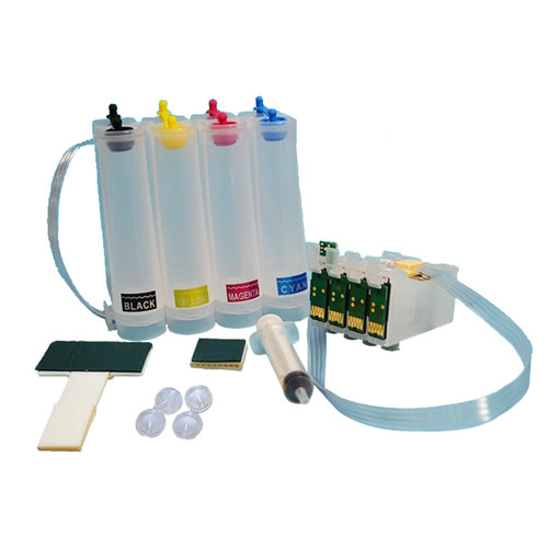 Ciss continuous ink system - ink,