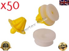 50pcs Door Card Panel Interior