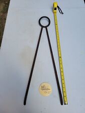 Custom Harley Davidson Sissy Bar 27" Ring Hoop Chopper Panhead Shovelhead EVO