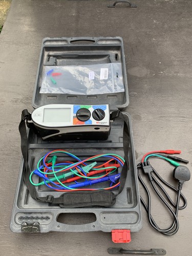 Megger mtf 1552 - 1552, multifunction