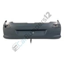 PEUGEOT 308 MK1 2007-09 REAR BUMPER NON GENUINE 4235055
