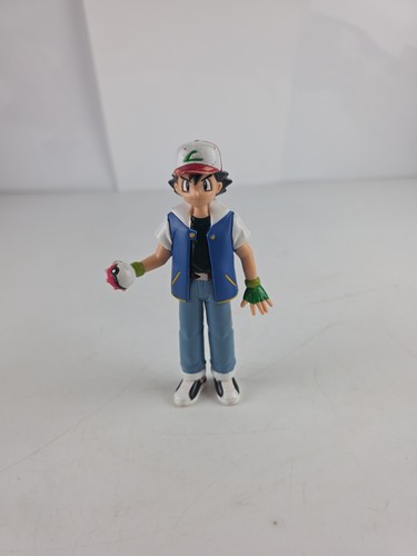 Vintage ash ketchum pokemon - vintage,
