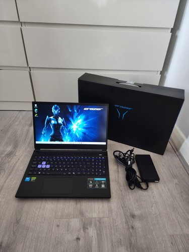 Medion erazer deputy 6 - erazer, 15.6"