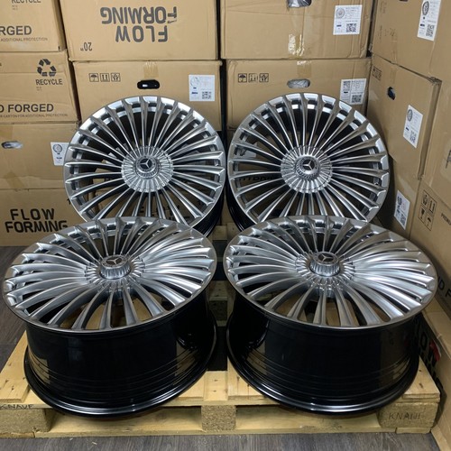 Alloy wheels mercedes c - 20",