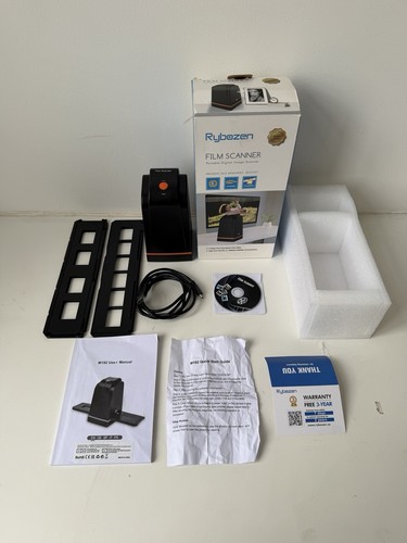 Rybozen film scanner negative - scanner,