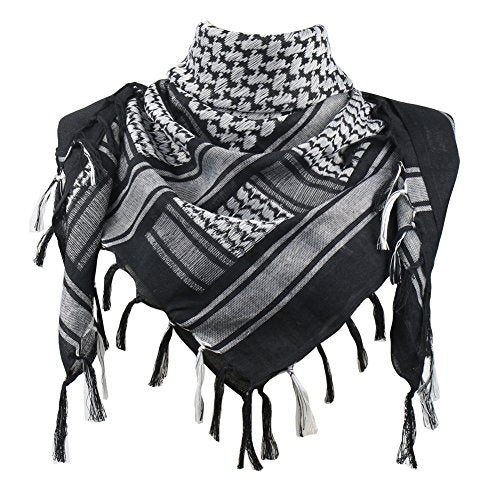Multifunctional shemagh head - multifunctional,