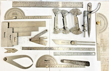 USED MEASURING TOOLS