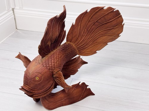 Beautiful hand carved fancy - hand,