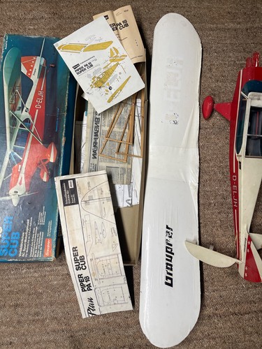 Graupner piper super - 18,