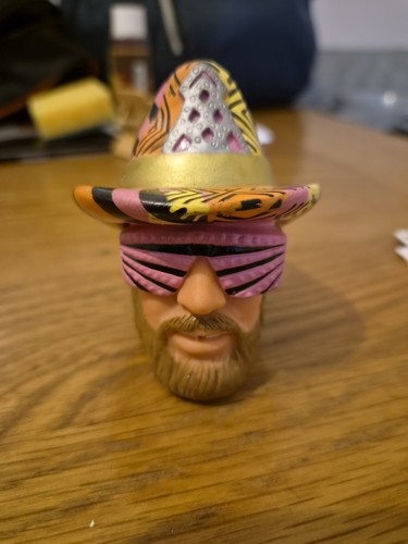 Vintage wwe macho man - wwe, randy