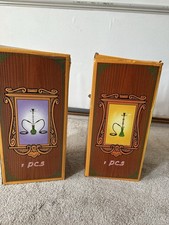 2 Large Hookas Shisha with