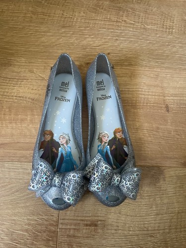 Melissa ultragirl frozen - x,