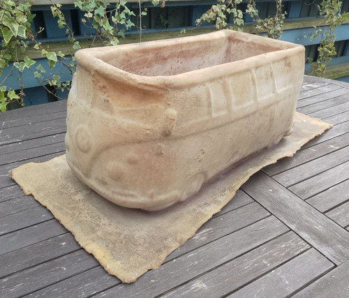 Campervan latex mould - campervan,
