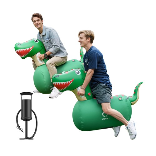 Qpau inflatable bouncy - qpau,