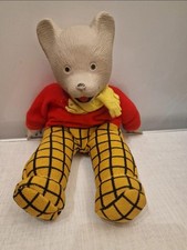 Rupert the Bear - Rare Vintage