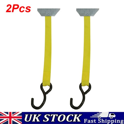 Awning tie down - tie, hangers