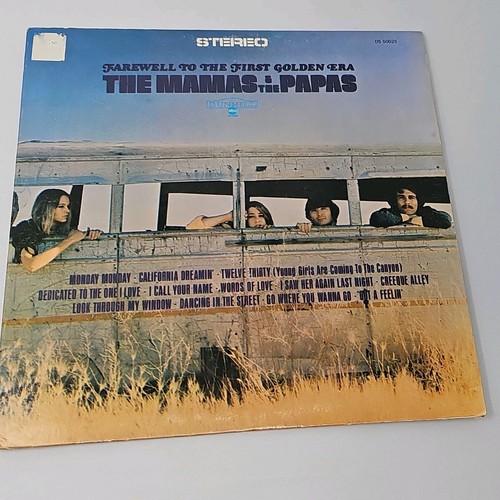 The mamas papas farewell - mamas, &