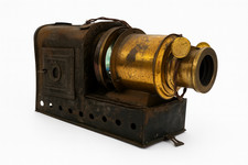 Antique Magic Lantern