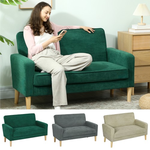 Seater sofa velvet small - velvet,